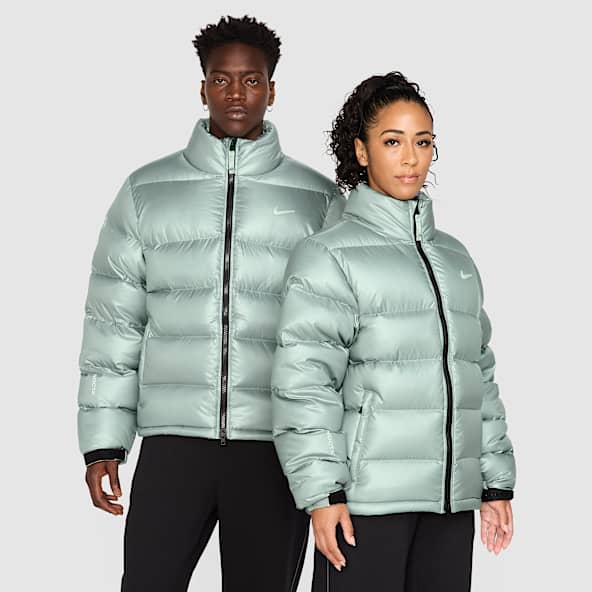 Puffer Jackets. Nike